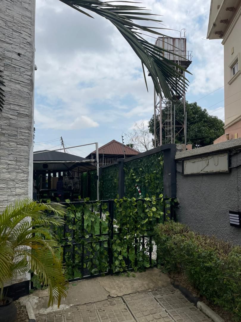 Porshe Apartment Jabi