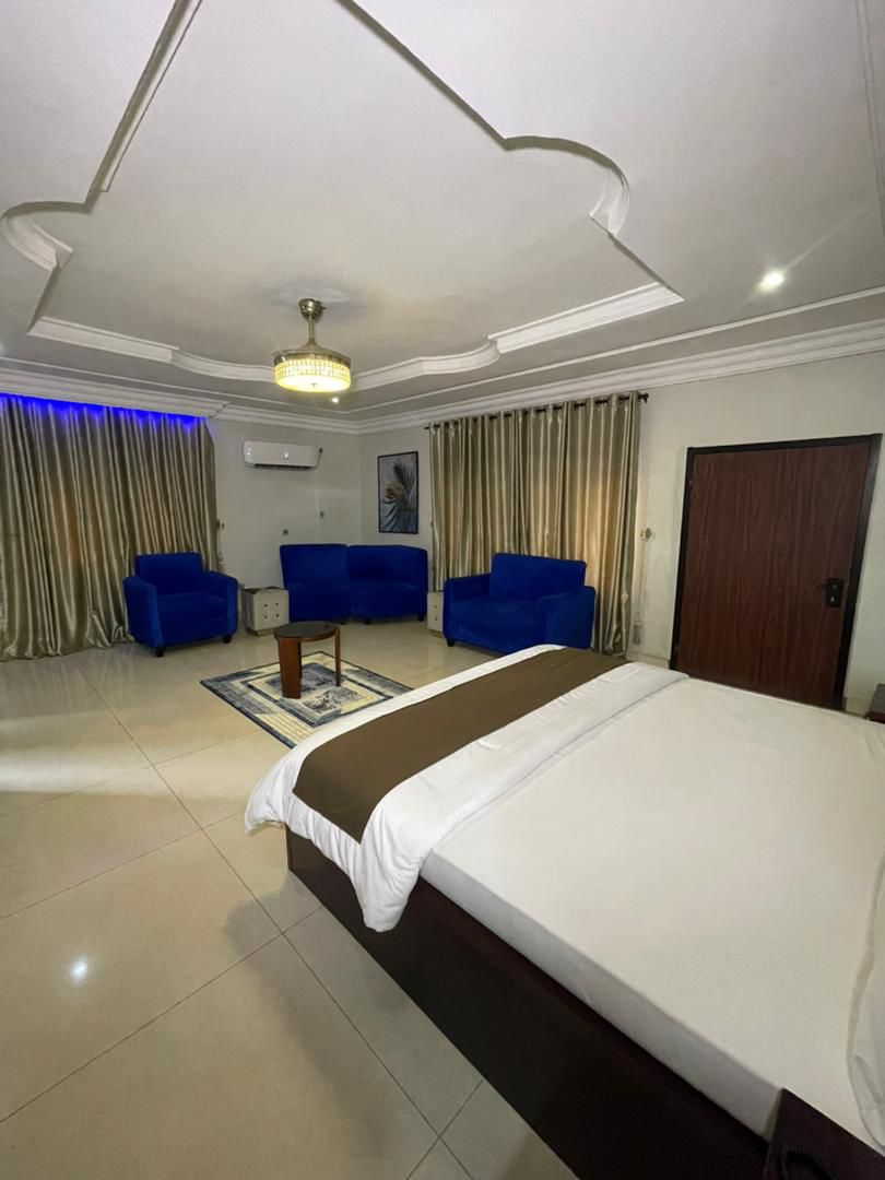 Porshe Apartment Jabi