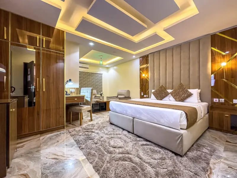 Parkview Astoria Hotel, Ikoyi