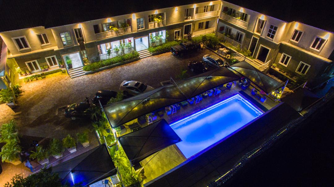 Patemax Luxury Apartments