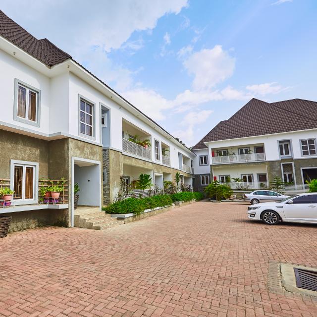 Patemax Luxury Apartments