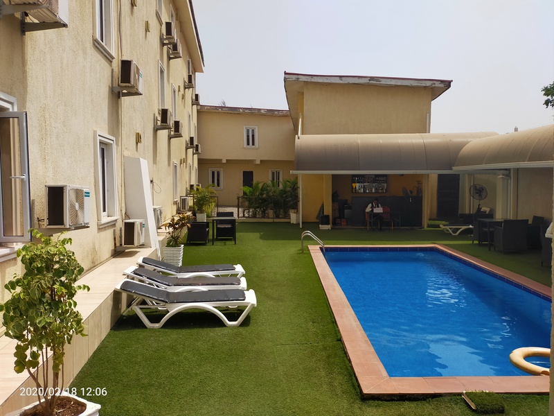 The Pennsylvania Avenue Hotel