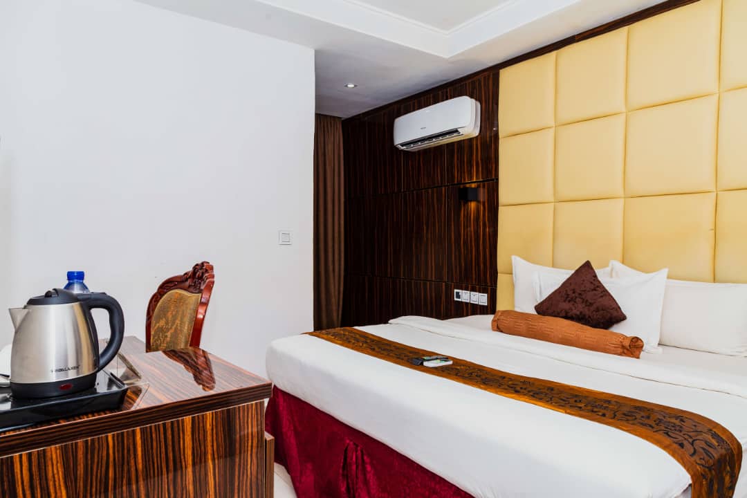 The Pennsylvania Avenue Hotel