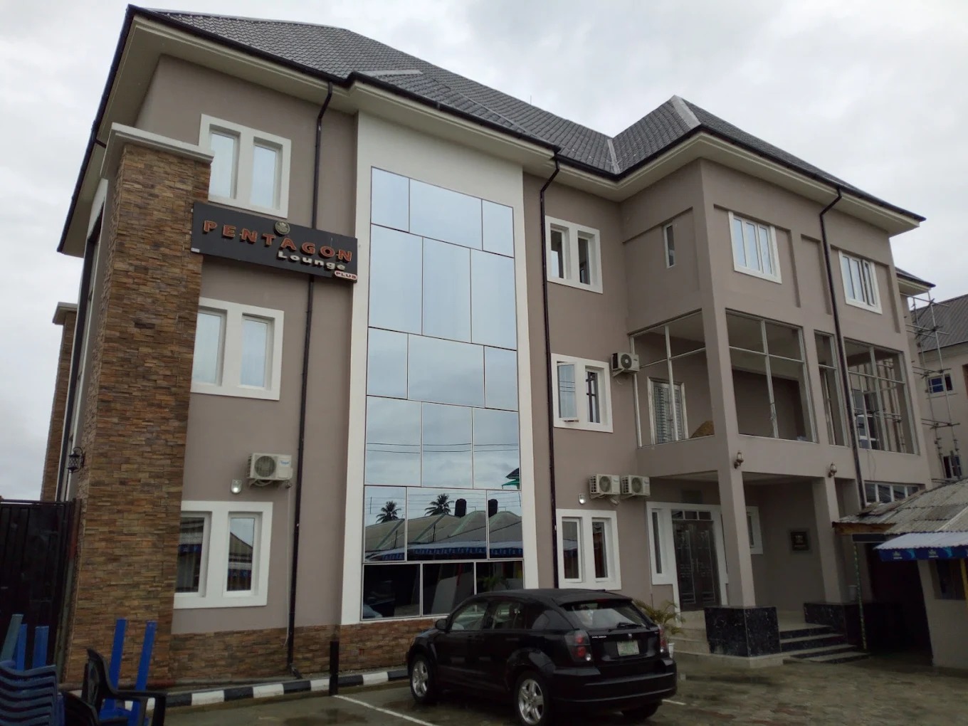 Pentagon International Hotel