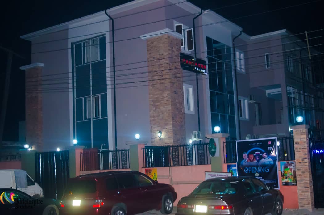 Pentagon International Hotel