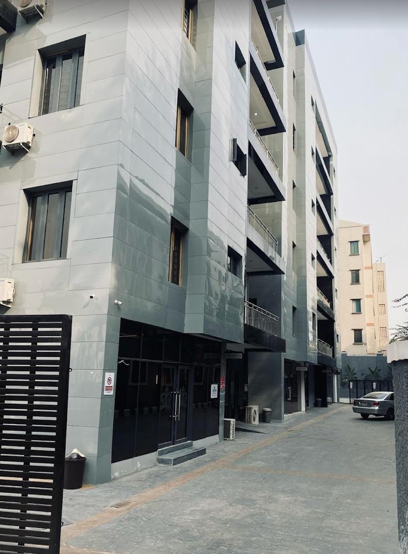 Pon Bliss Apartment
