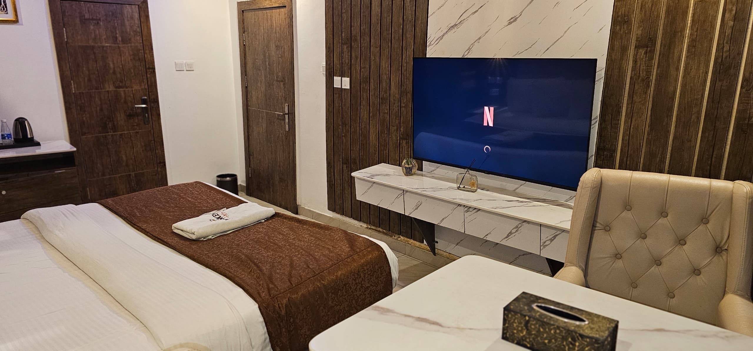 Presken Hotel @Ikoyi