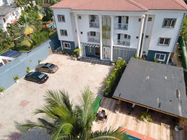 Presken Hotel @Ikoyi