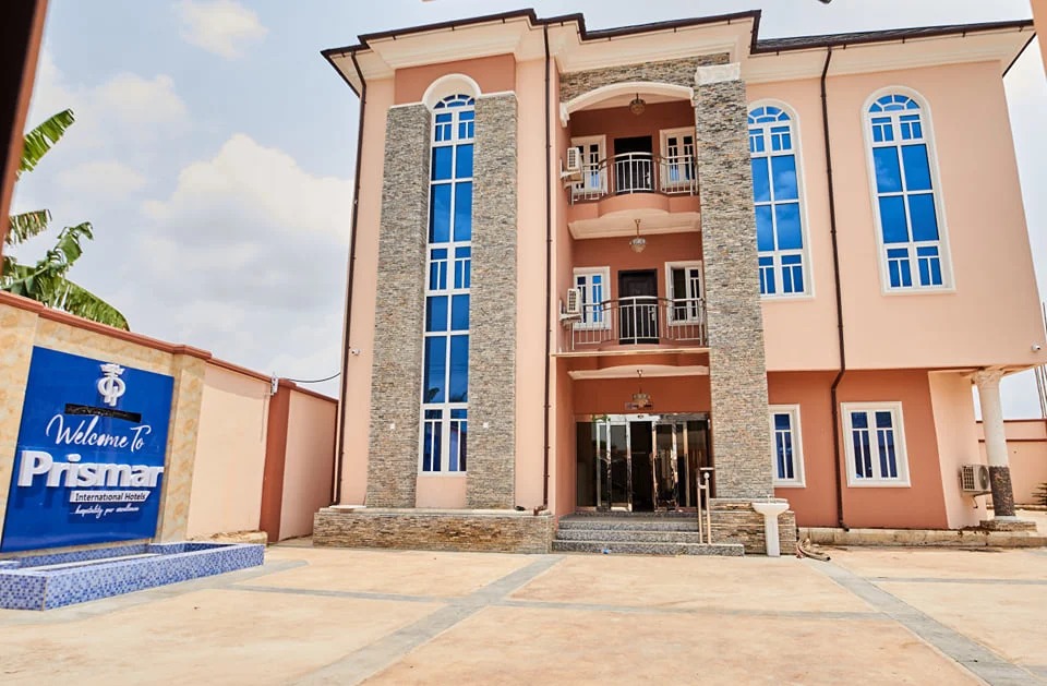 Prismar international hotel