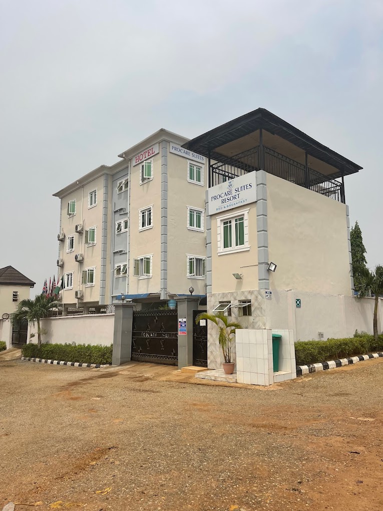 Procare suites and resort
