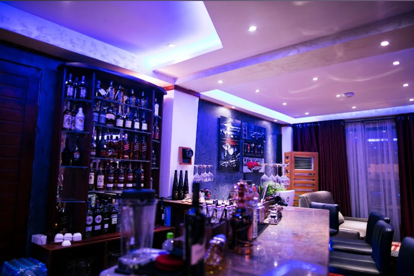 Proof Hotel and lounge