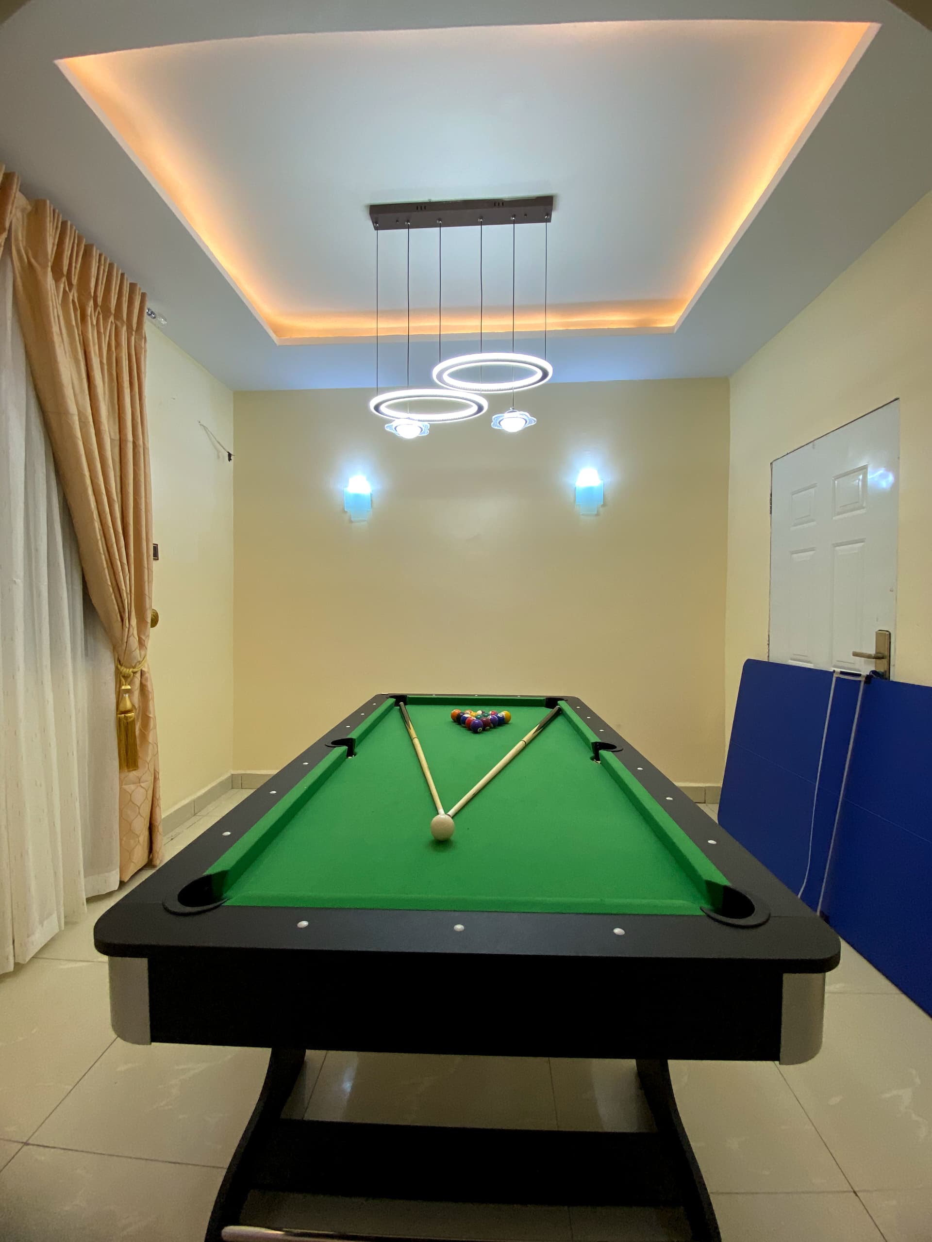 Queennaj Shortlet Wuye, Abuja