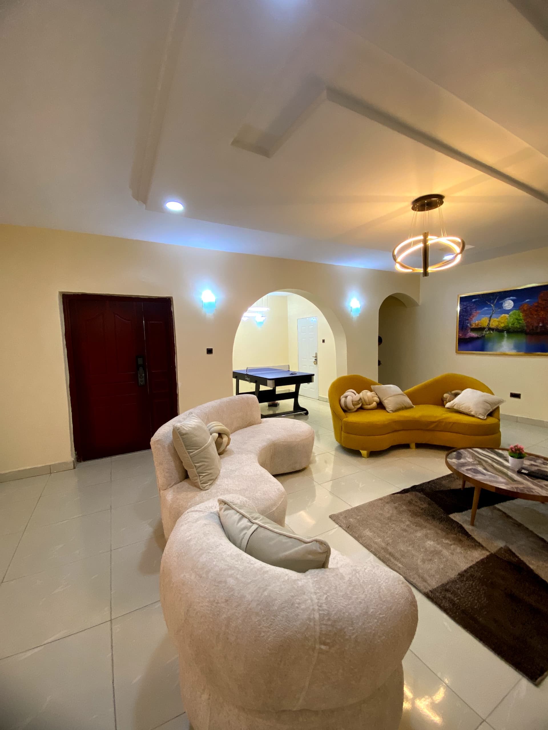 Queennaj Shortlet Wuye, Abuja