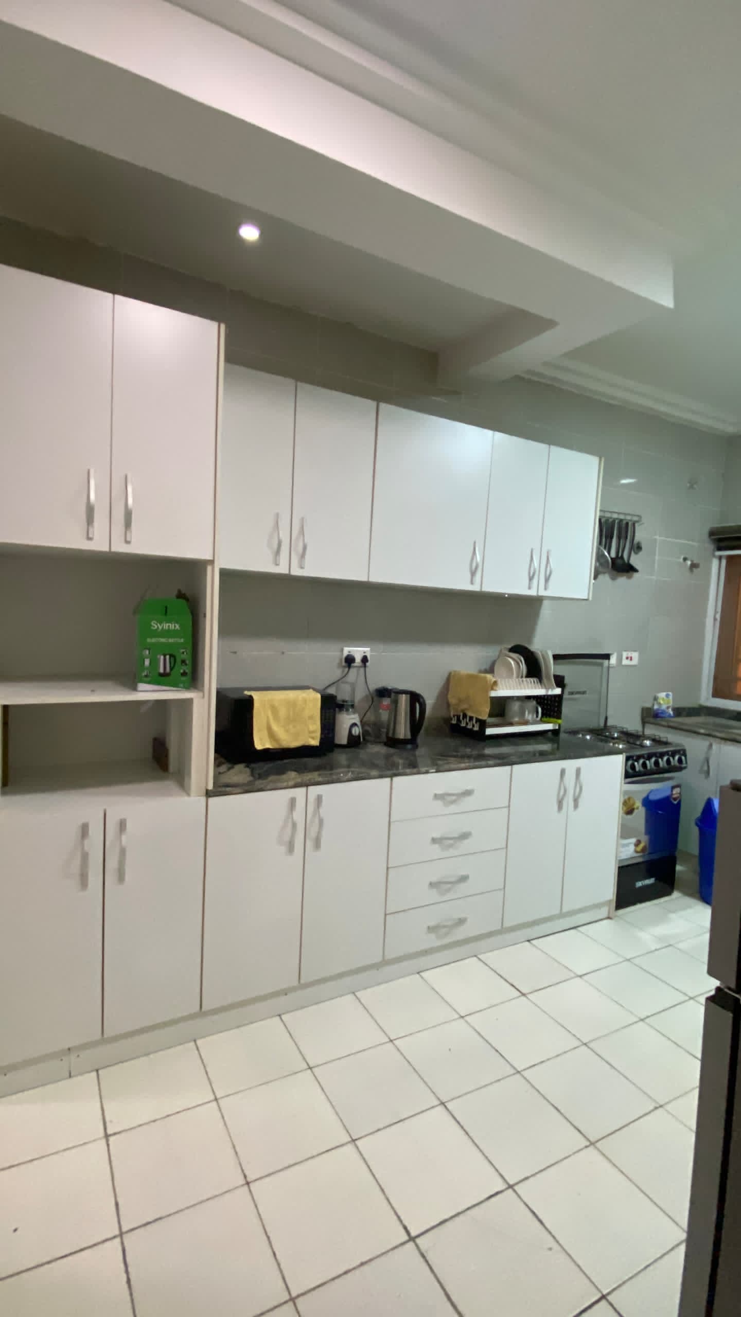 Queennaj Shortlet Wuye, Abuja