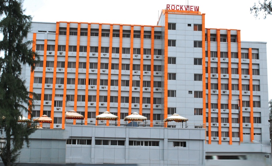 ROCKVIEW HOTEL CONFERENCE AND SEMINAR LIMITED.