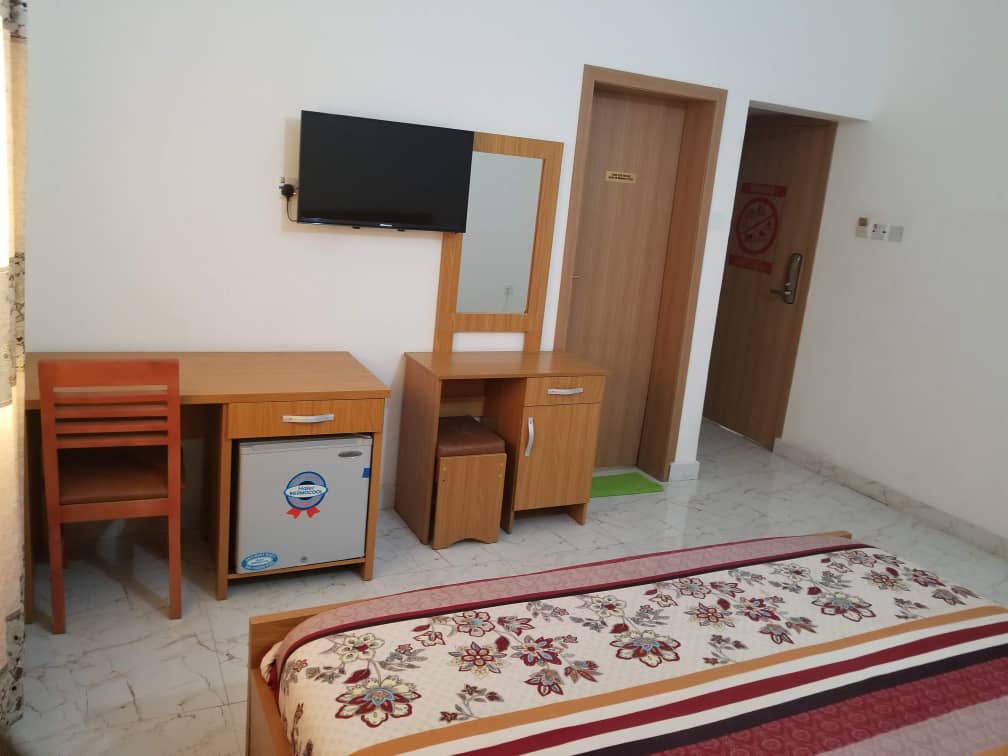 Ragaray Lodge Nigeria (Ogbomosho).