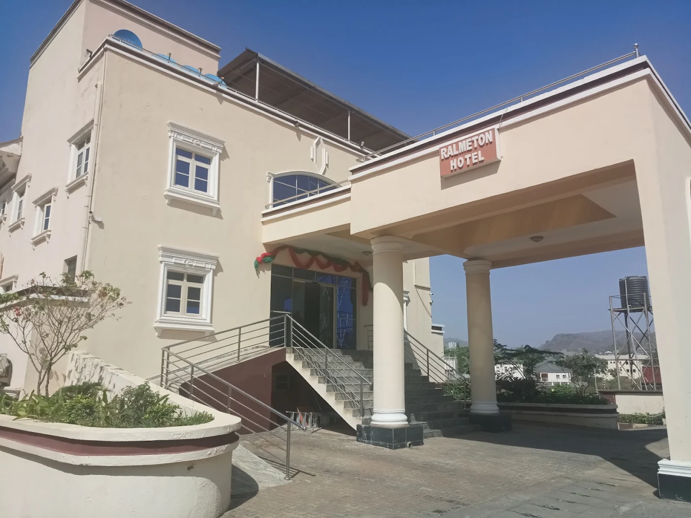 Ralmeton Hotel Limited