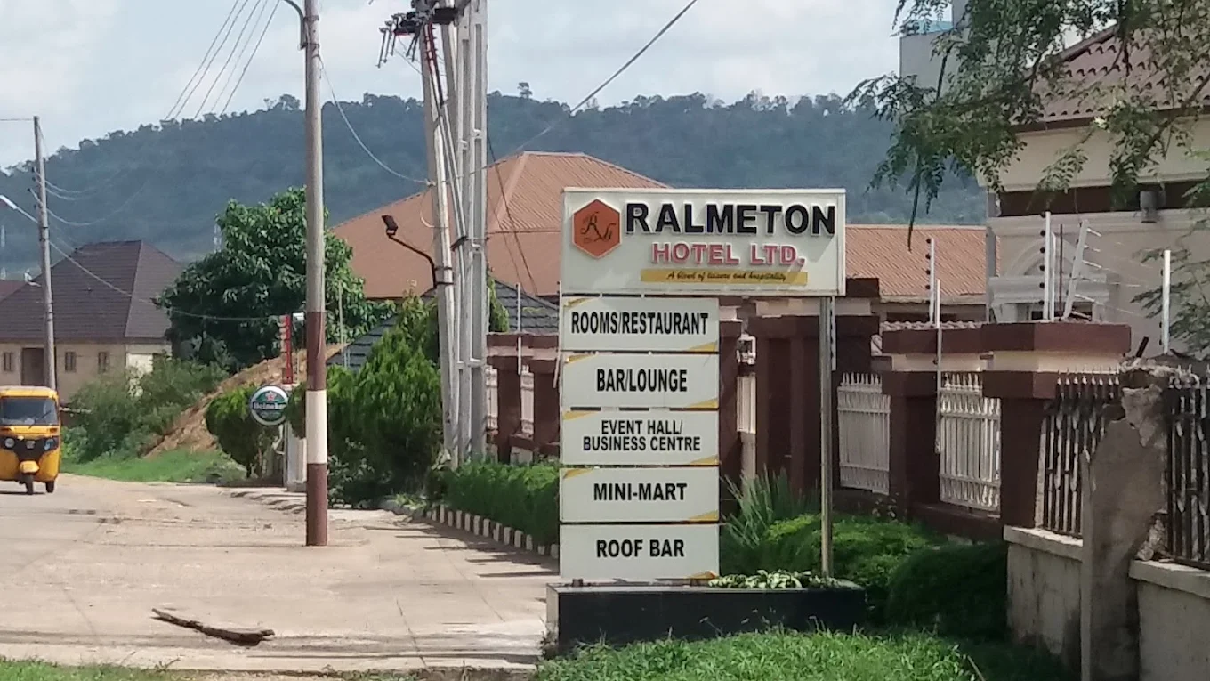 Ralmeton Hotel Limited