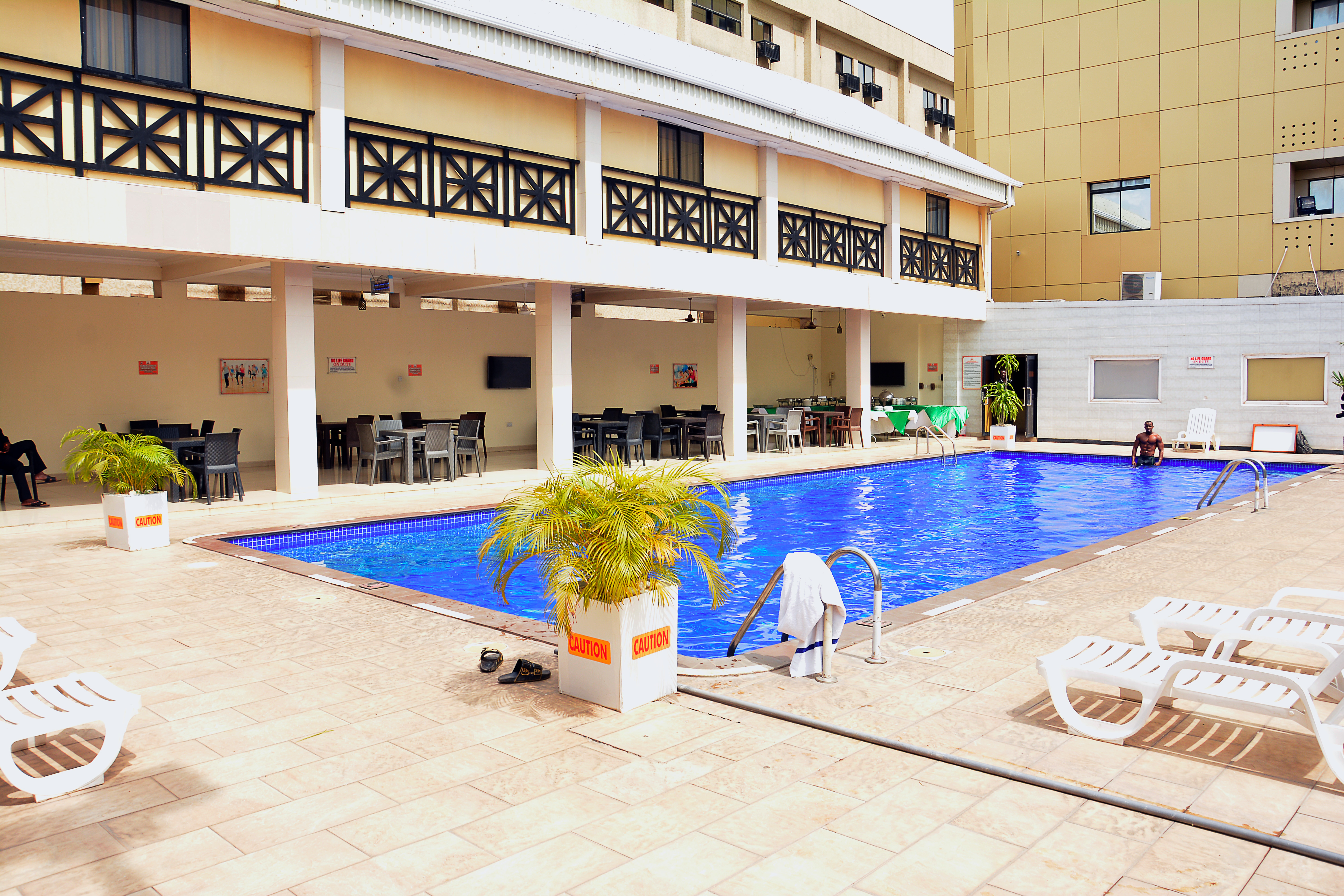 Reiz Continental Hotel