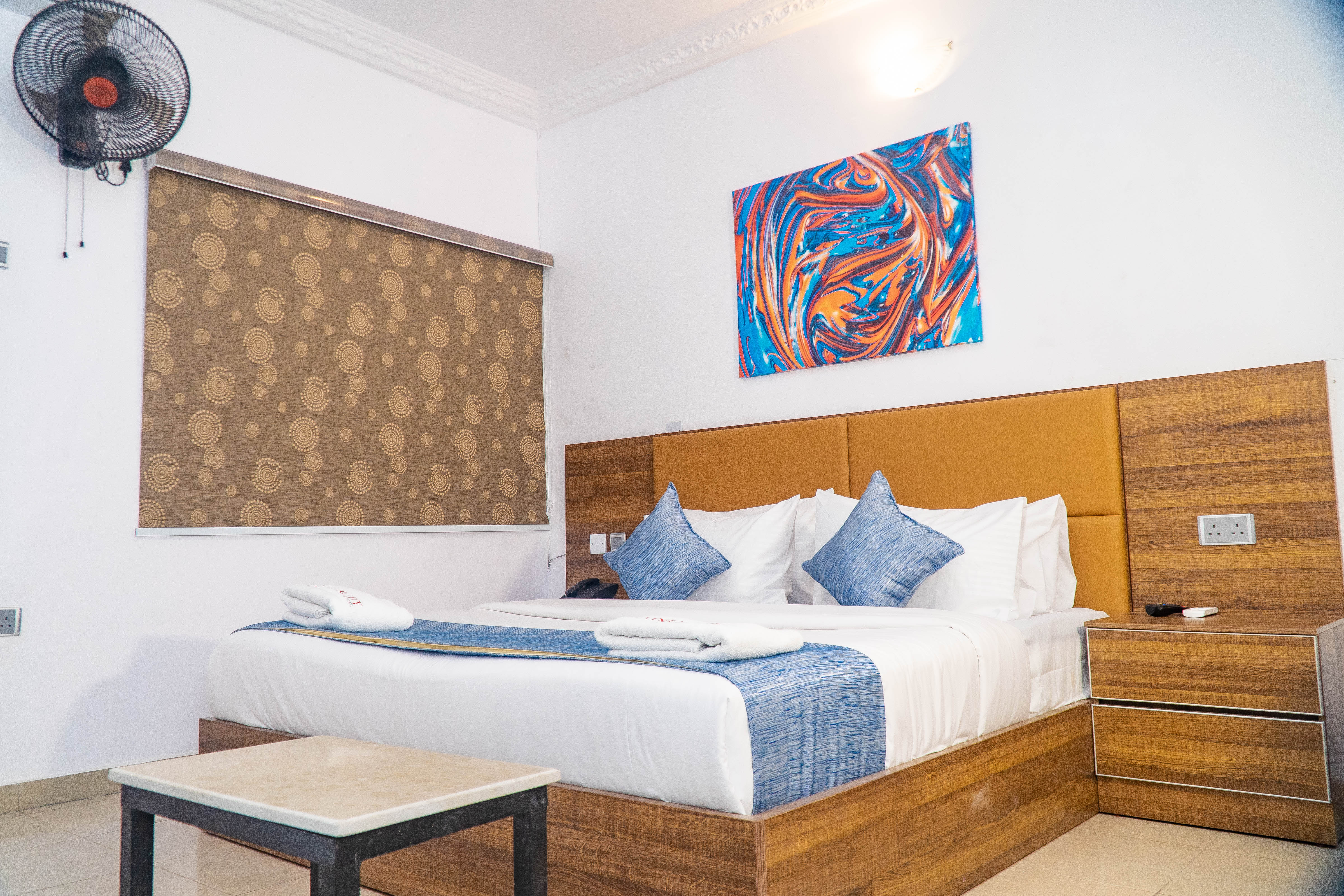 Ringruby hotel Sangotedo