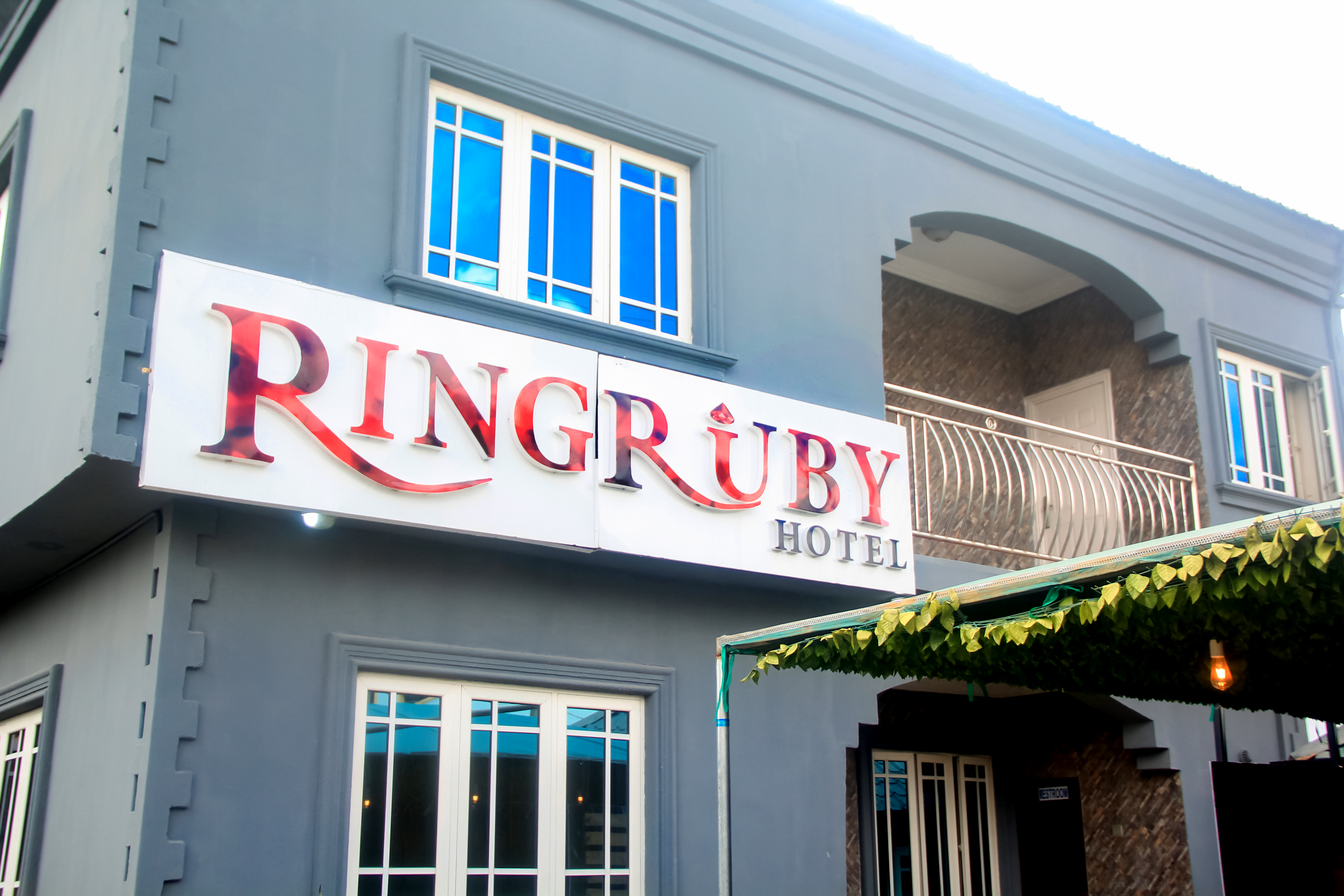 Ringruby hotel Sangotedo