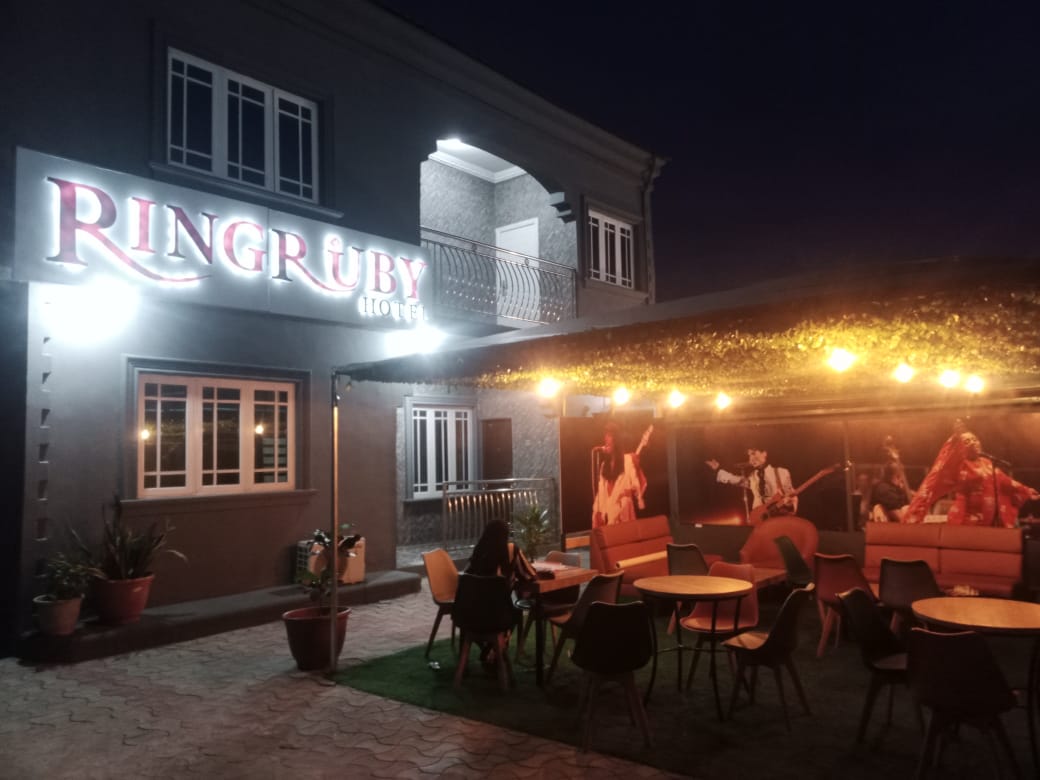 Ringruby hotel Sangotedo