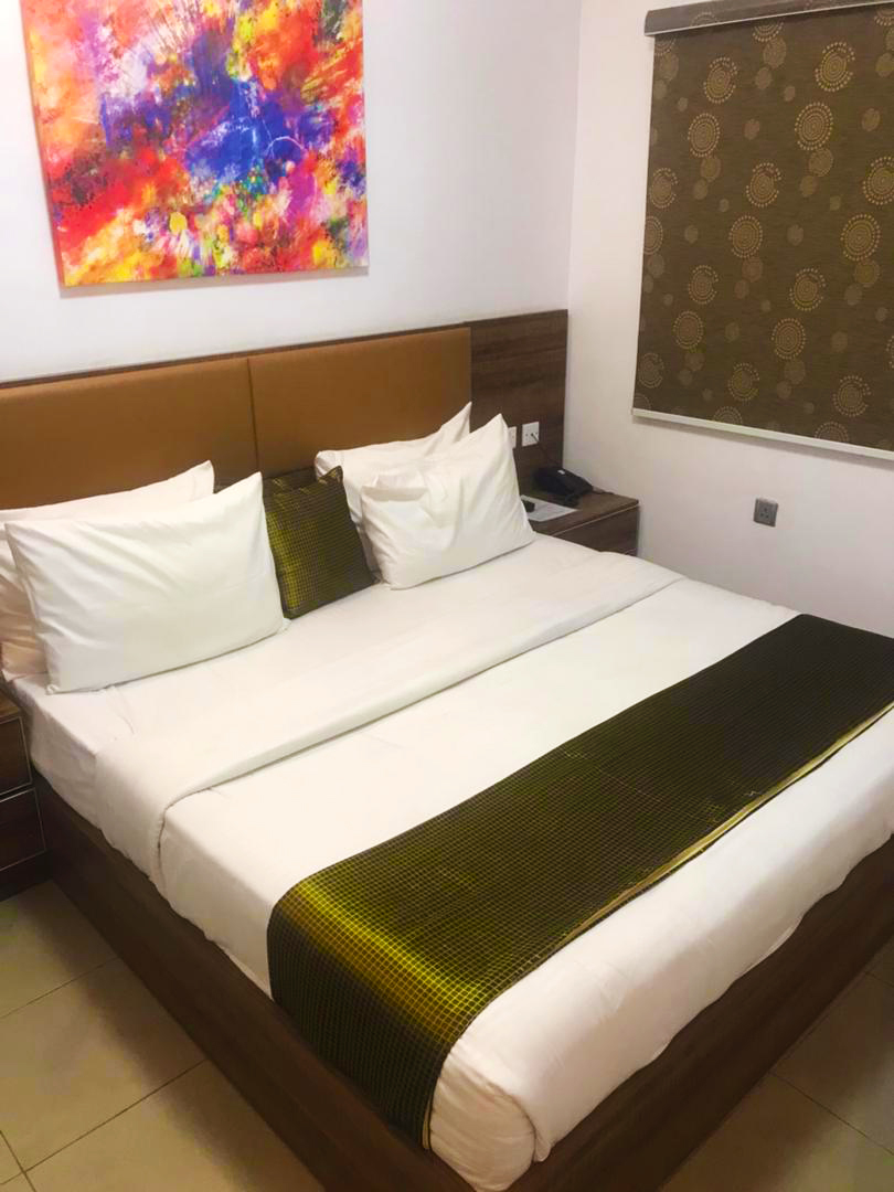 Ringruby hotel Sangotedo