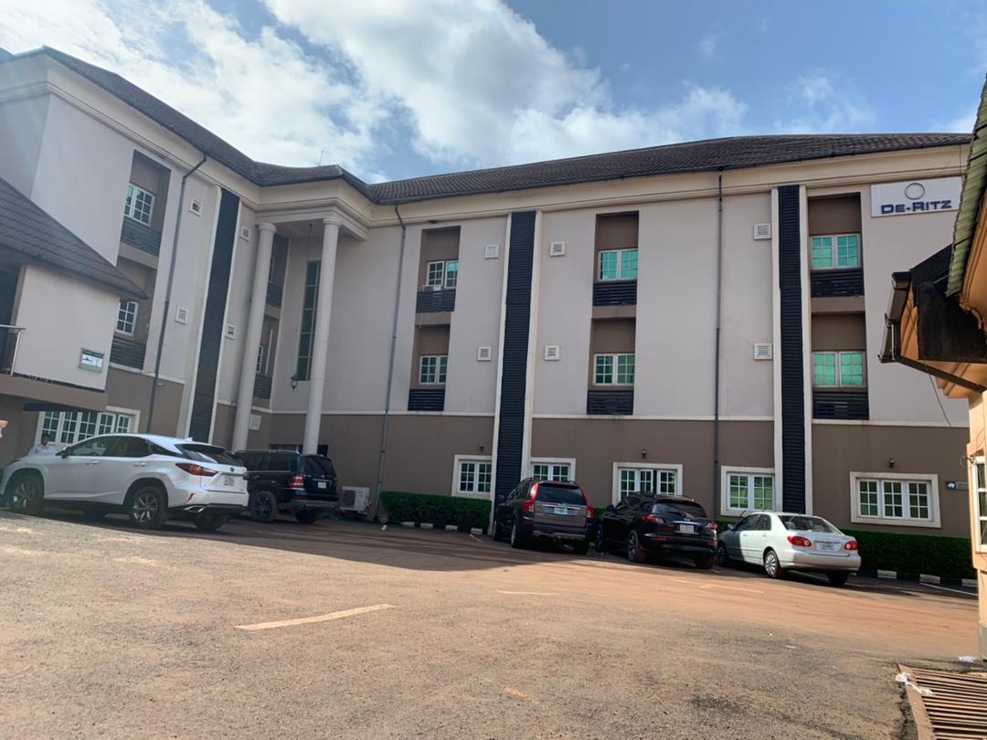 Ritz Carinton Suites