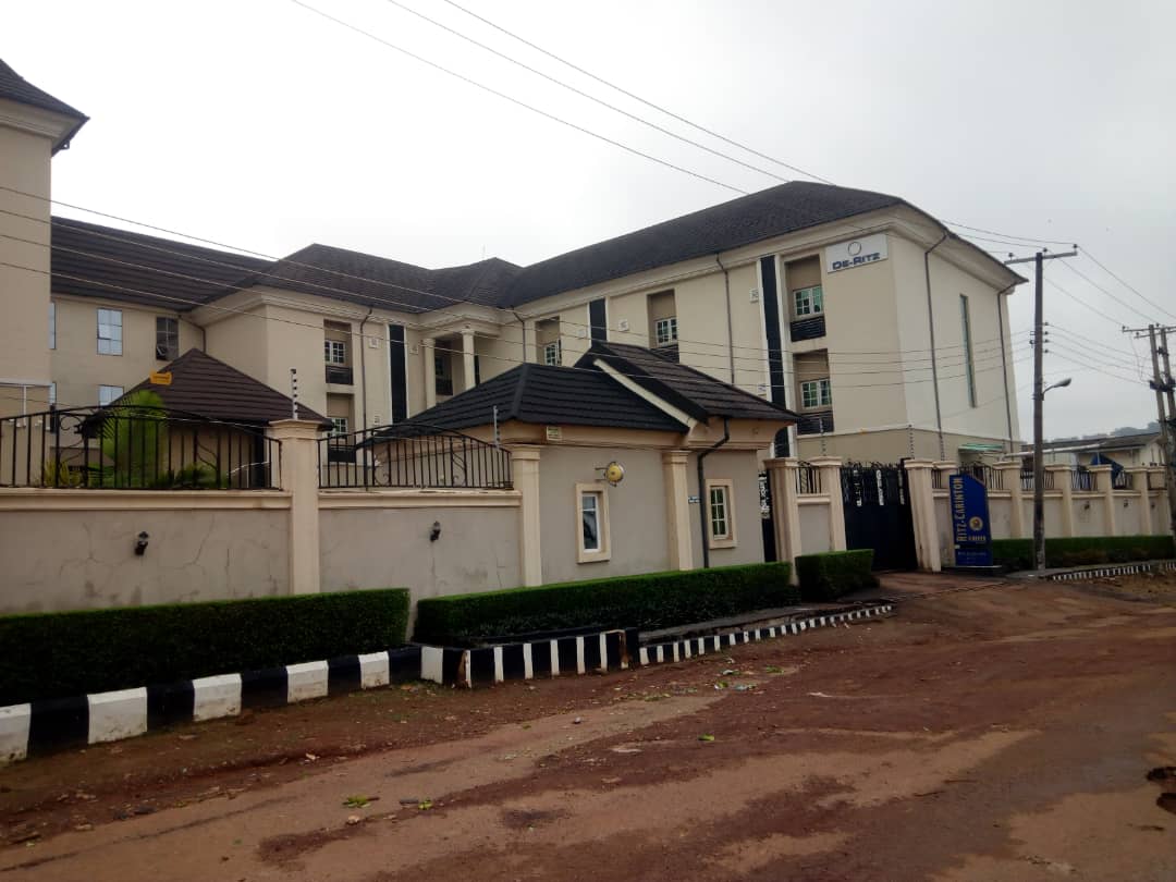 Ritz Carinton Suites