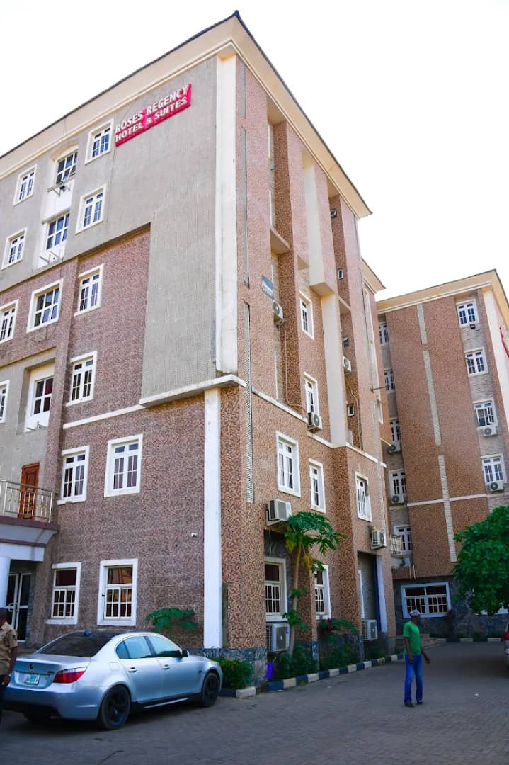 Rose Regency Hotel And Suite
