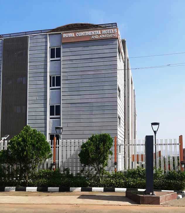 Royal continental Hotels