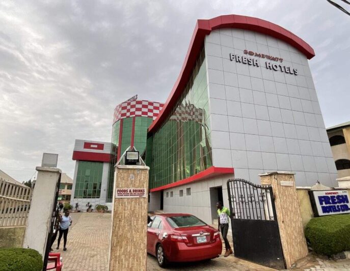 SOMEWATT FRESH HOTELS