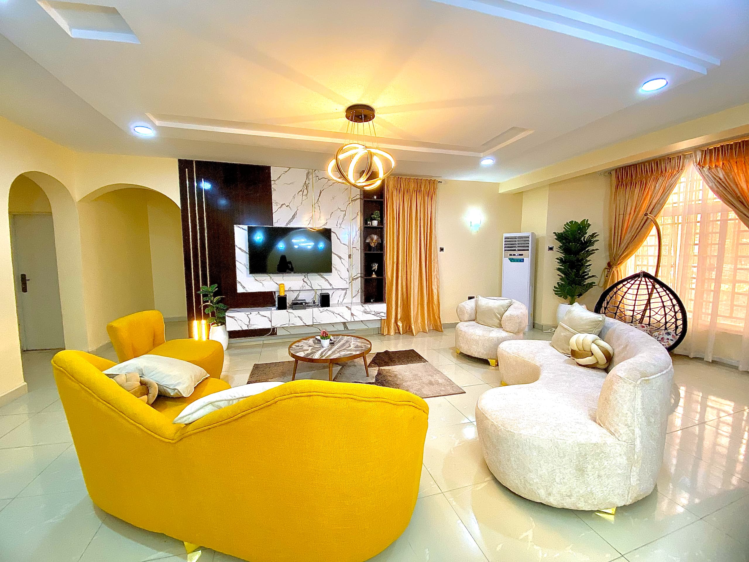 SaintJames Apartments Wuye