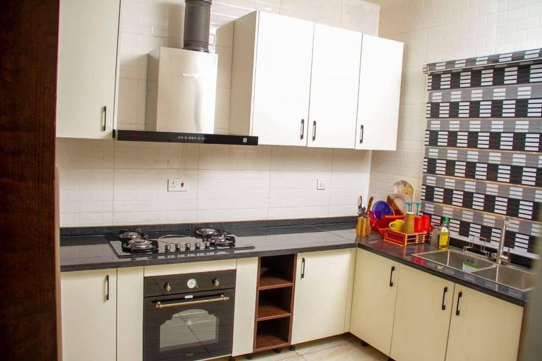 SaintJames Apartments Wuye