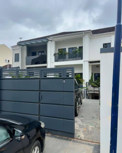 SaintJames Apartments Asokoro