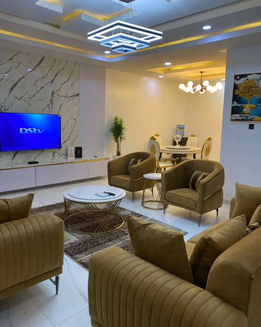 SaintJames Apartments Jabi