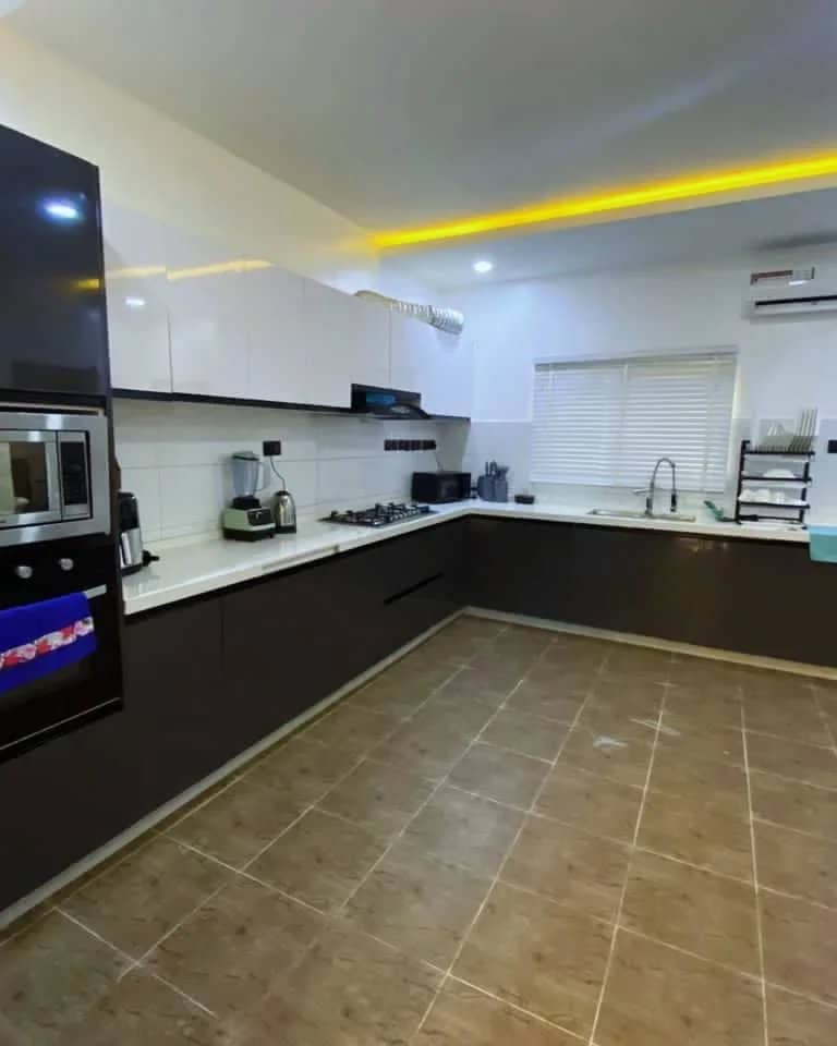 SaintJames Apartments Jabi