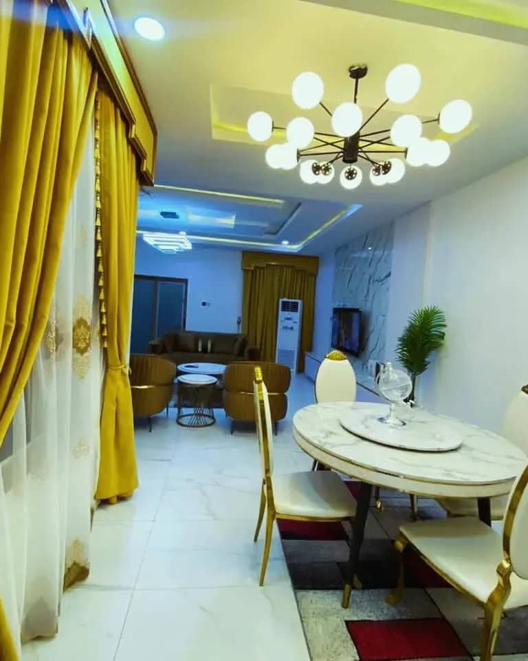 SaintJames Apartments Jabi