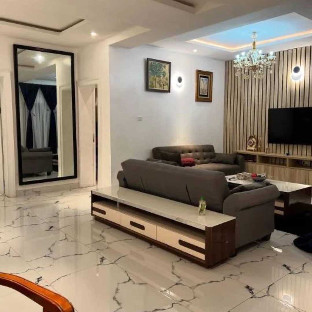 SaintJames Apartments Asokoro