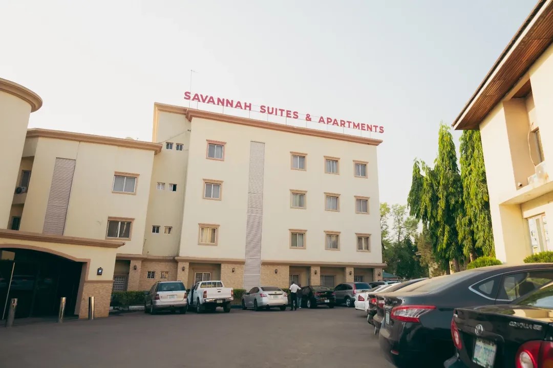 Savannah hotel Area 3