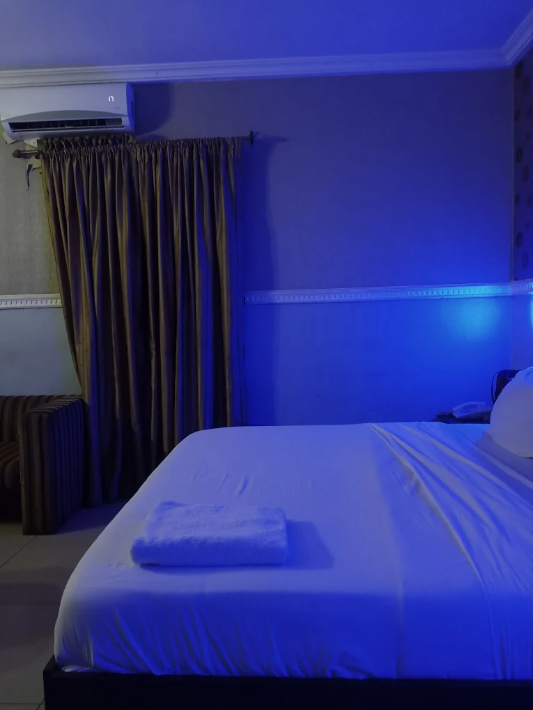 Savannah hotel Gwarinpa