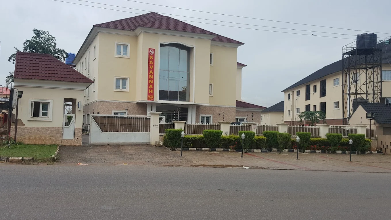 Savannah hotel Gwarinpa