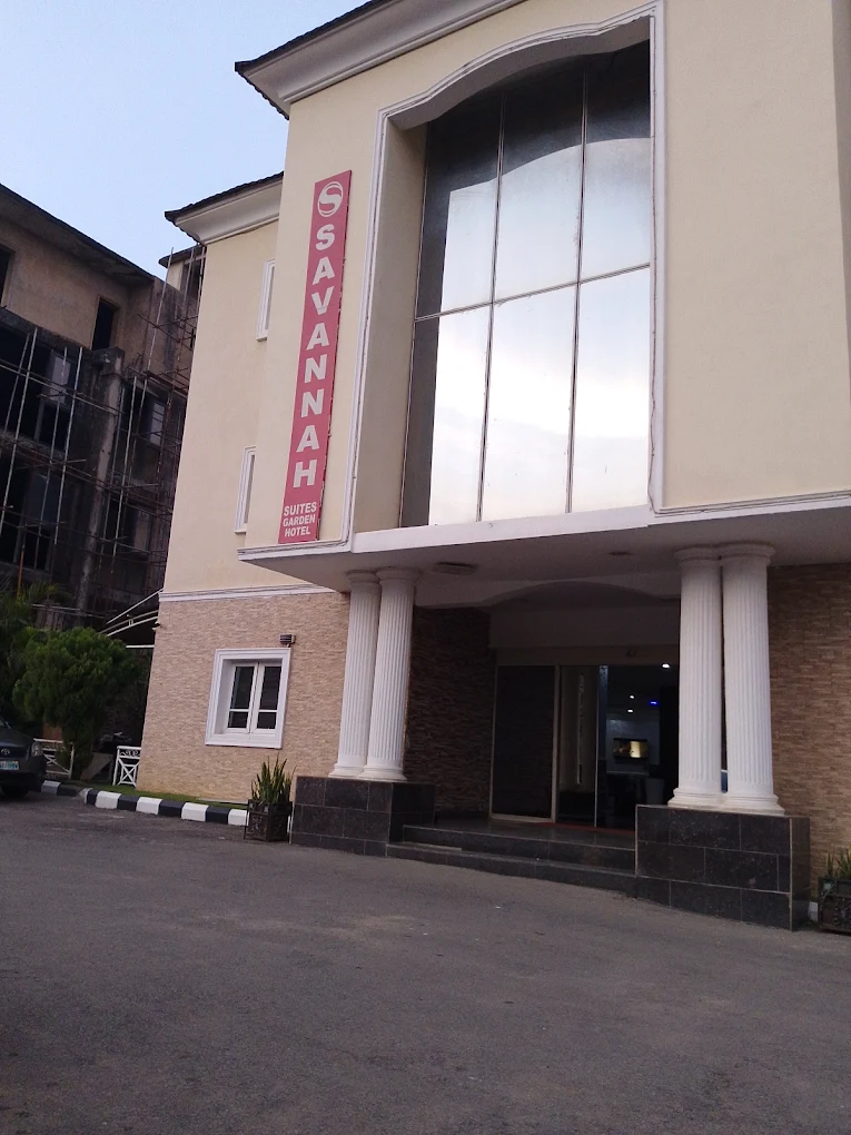 Savannah hotel Gwarinpa