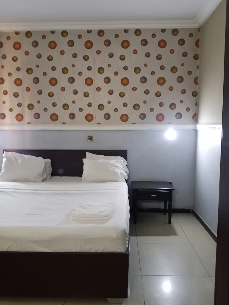 Savannah hotel Gwarinpa