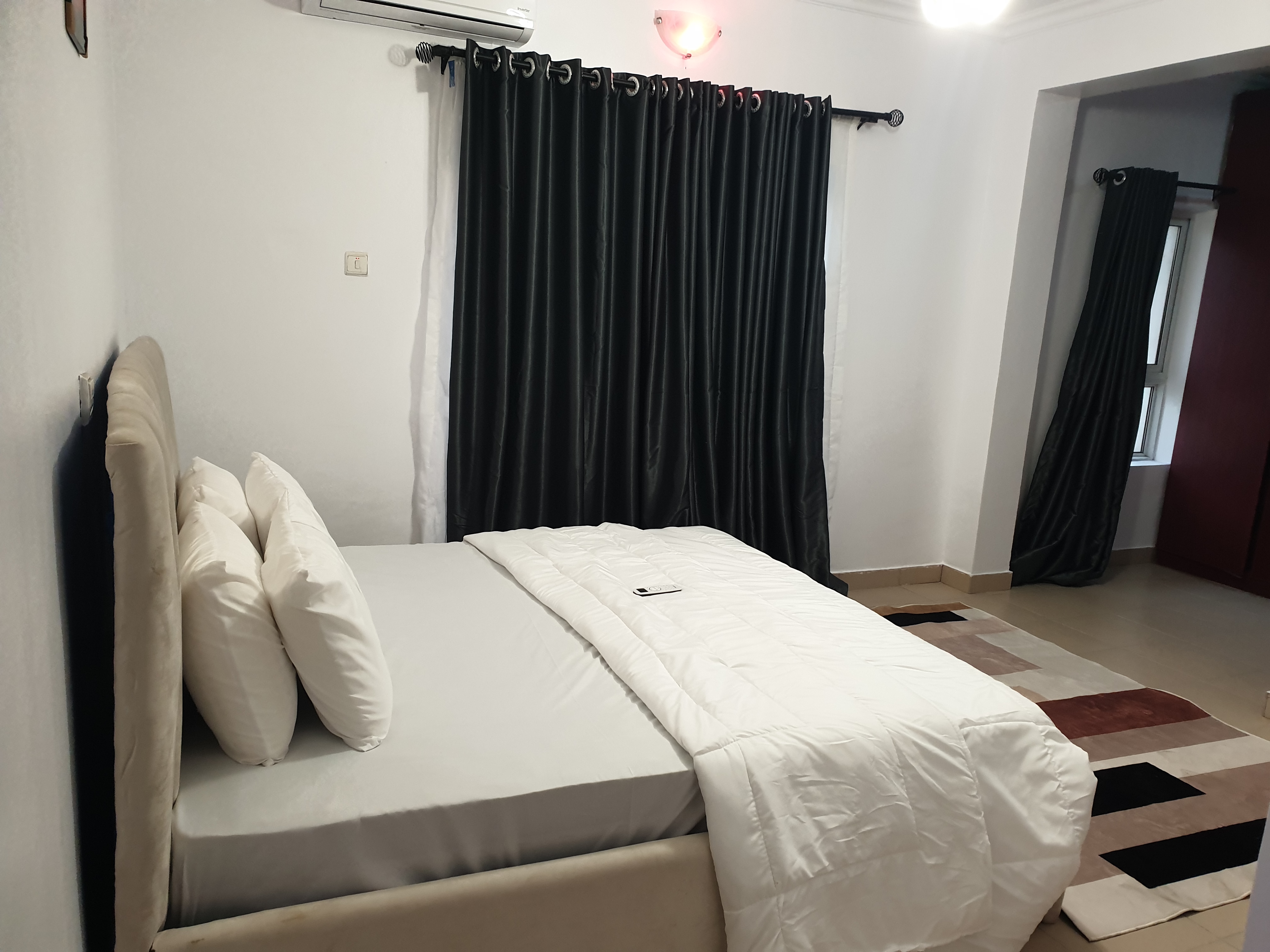2 Bedroom Serviced Apartment