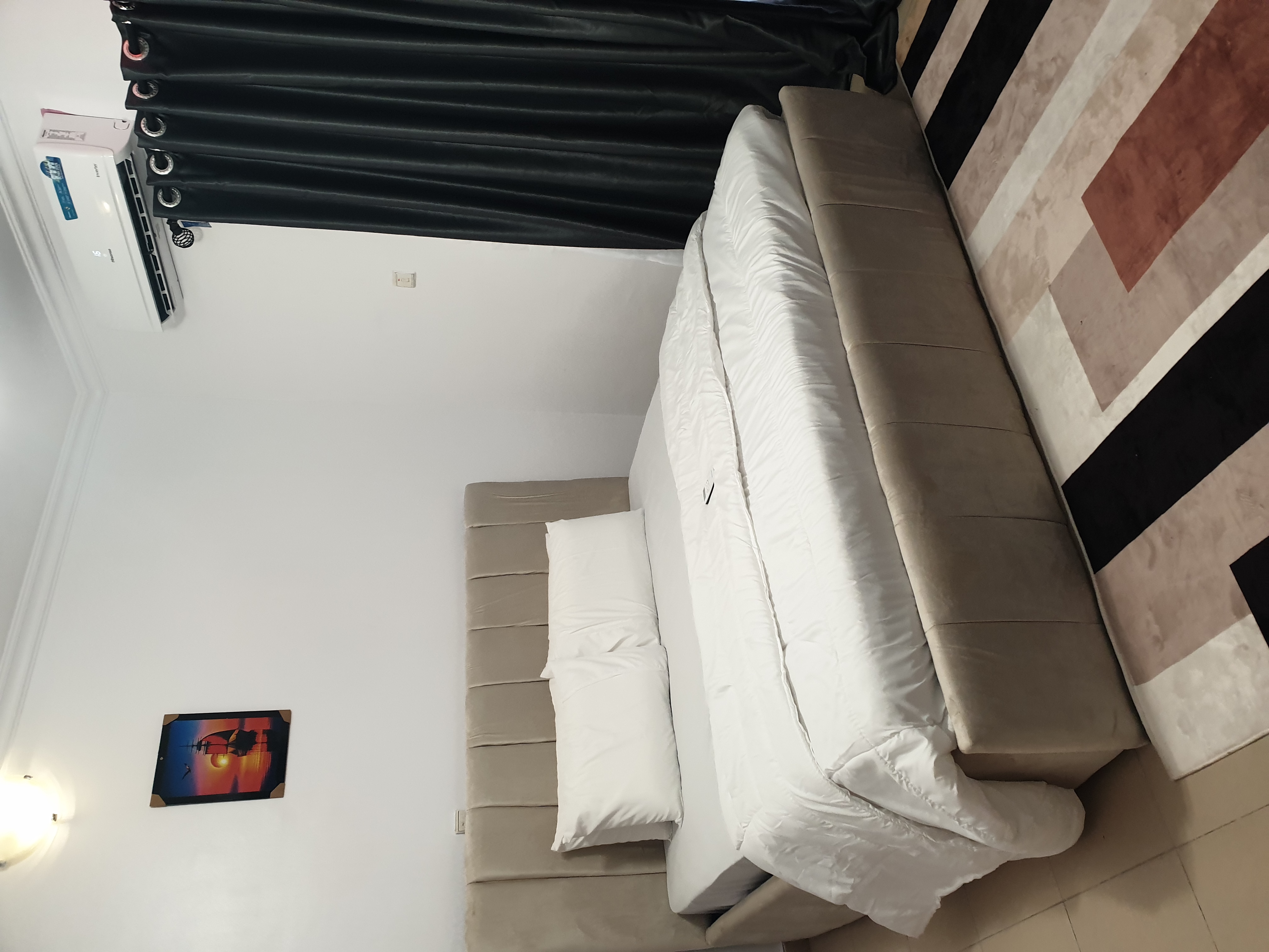 2 Bedroom Serviced Apartment