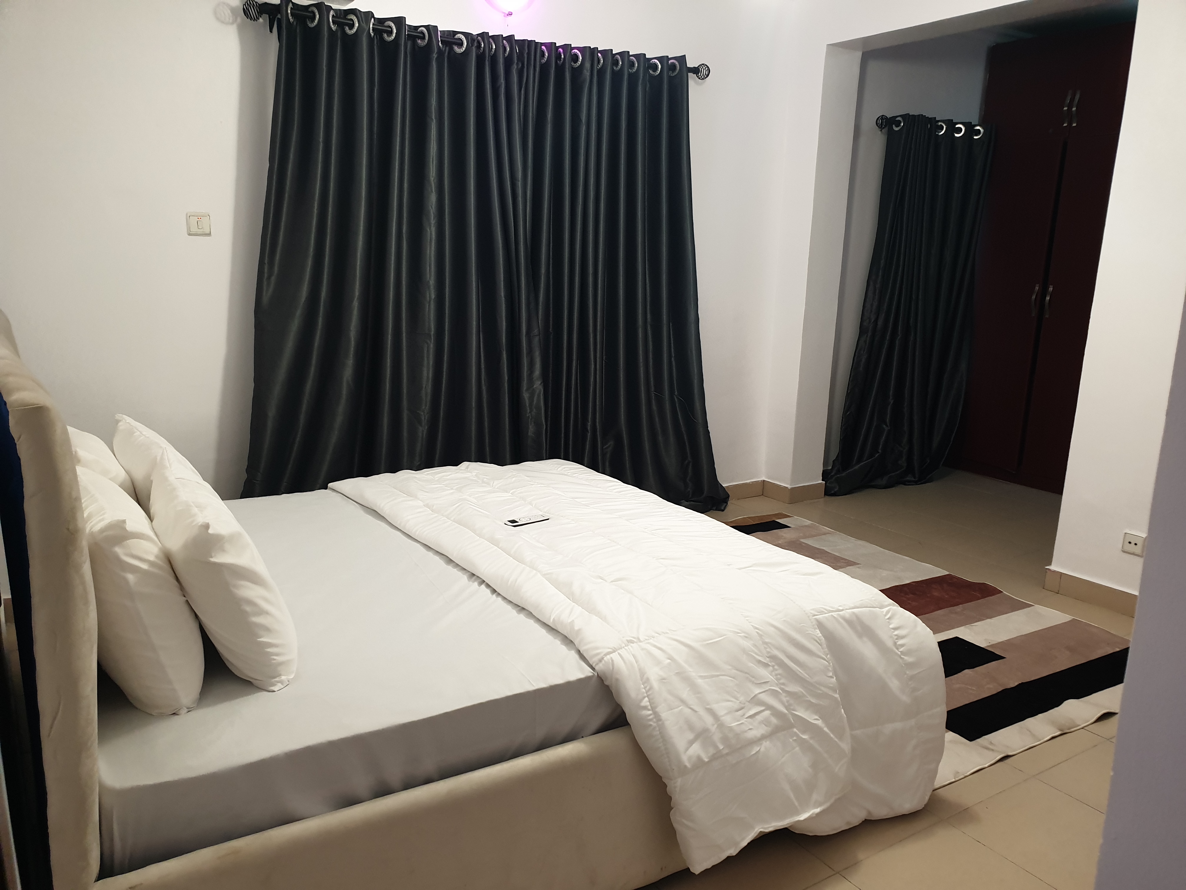 2 Bedroom Serviced Apartment