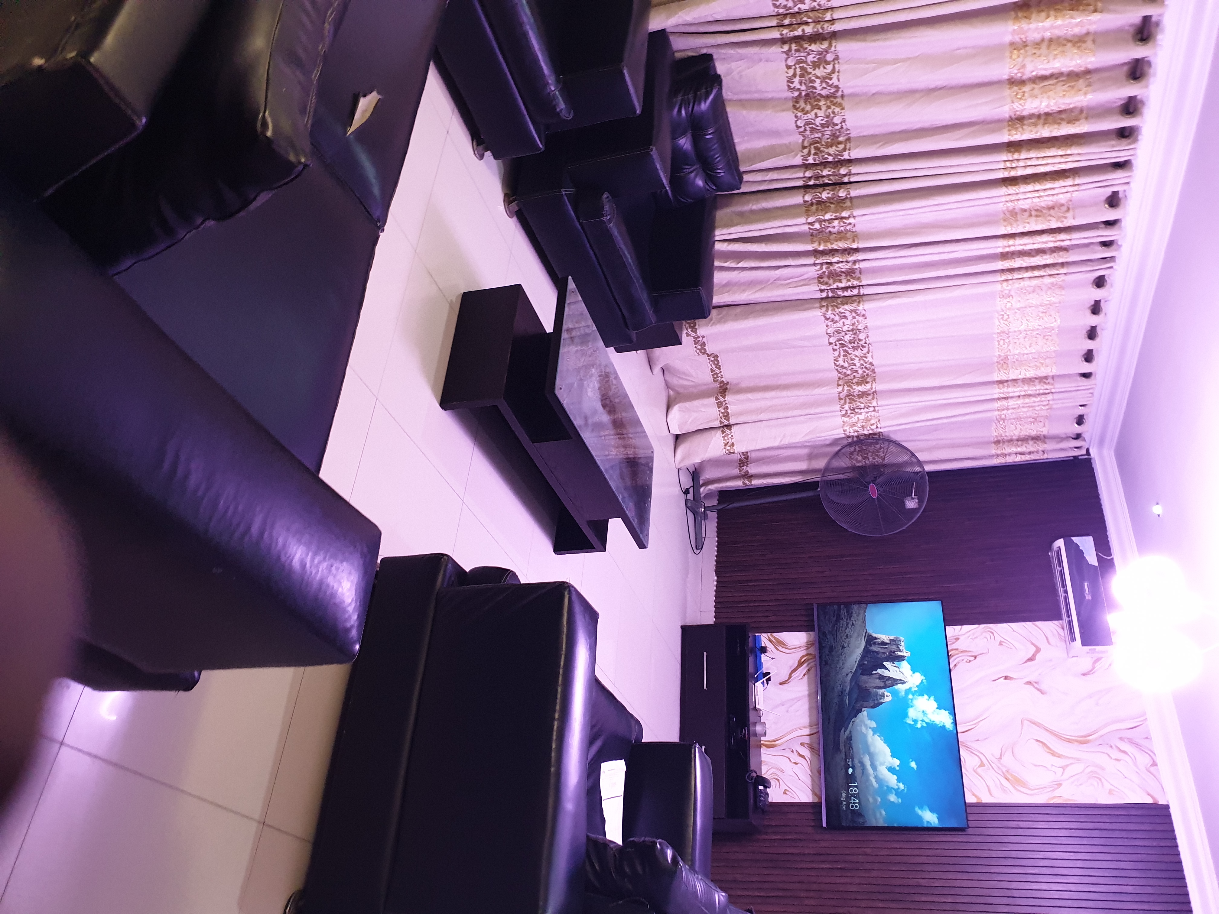 2 Bedroom Serviced Apartment