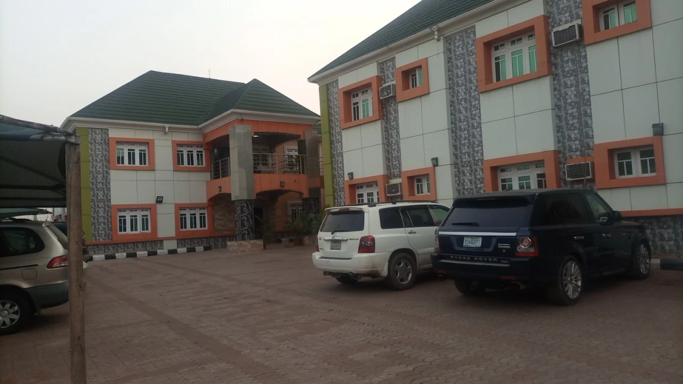 Shortlethaven Apartment Enugu