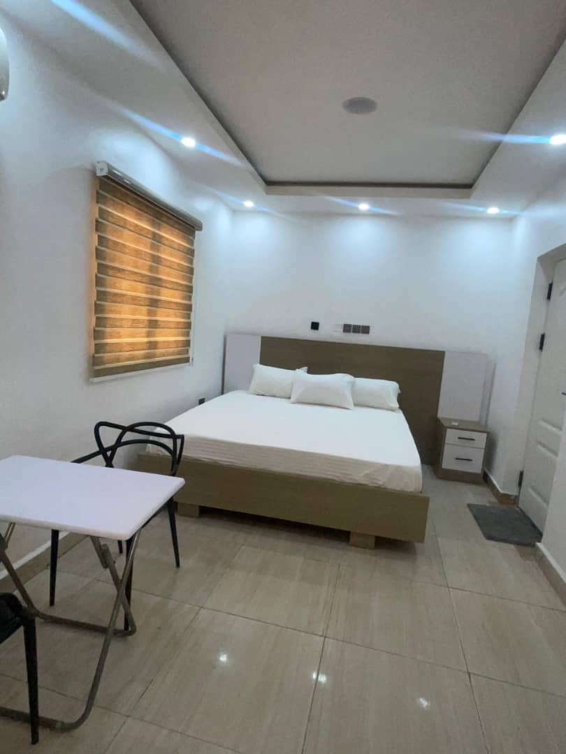 Skenyo Hotel and Apartment